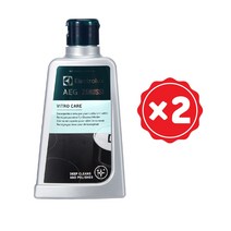 아에게 세라믹 케어 클리닝 크림 300ml x 2병 M3HCC200 인덕션 청소