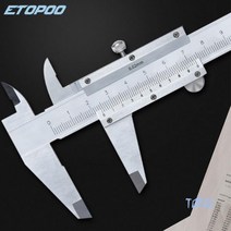 캘리퍼커버 SHAHE 150/200 /300mm 0.02mm 버니어 캘리퍼스 스테인레스 스틸 측정 도구, 01 0-150mm