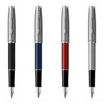 파카 소네트N 에센셜 CT 만년필, 스텐레스스틸