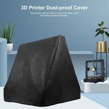 3D 프린터 절연 커버 따뜻한 인클로저 방진 보호 케이스 텐트 Anycubic I3 메가
