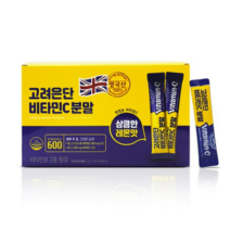 고려은단 비타민C 분말형 2g x 200포, 7개