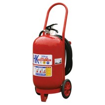 한국소방 분말소화기 20KG, 단일 수량