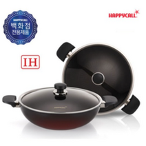 헤피콜 티타늄 비바 IH 파티웍 32cm 3900-0248, 단일수량