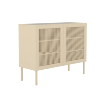 장식장 모듈 쇼케이스진열장 라탄장식장 레고 조립식 피규어 확장형 가구 다용도 진열장, 쌍문, 베이지살구