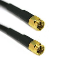 [폴리에이브이] RG58 SMA(숫)-SMA(숫) 케이블-3M, 상세내용표시
