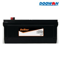 델코 산업용 축전지 배터리 선박용 밧데리 HICA200, 단품