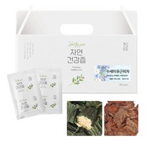 수세미오이 유근피 차 즙 건강즙 진액 엑기스 액기스 100ml 30개입, 100ml 30봉