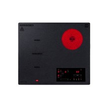 [쿠쿠] CIHR-DL307FB 하이브리드 인덕션 3구