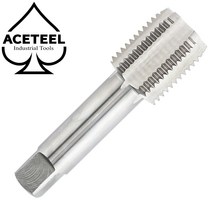 탭다이스 Aceteel Metric Thread Tap M63 X 2 HSS Machine Right Hand x 2.0, 한개옵션0