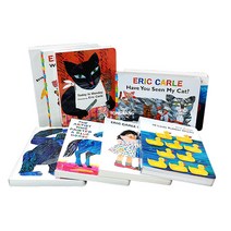 (영어원서) 에릭칼 Eric Carle 스토리보드북 9종 세트