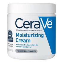 세라비 수분크림 539g CeraVe Moisturizing Cream, 1팩