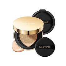 Mistine 미국특송 물광 홍조 지성용 파운데이션, Natural Beige-For Oliy Skin