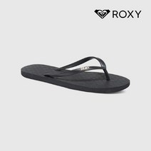 록시 [매장정품] 여자 쪼리 비바 4 샌들 BLK