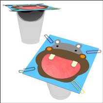 물먹는 하마 제습기 만들기 5인용 유아과학교구_[230329EA]