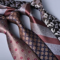 신사 패션 잡화 넥타이 남성 정장 고급 실크 소품 _ 20229978EA