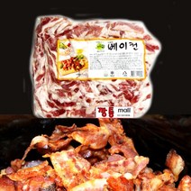 지키미 베이컨파지1kg(알뜰용), 1팩, 1kg