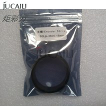 3d 프린터 수리 보드 호환 Jucaili 1 PC 인코더 스트립 180 인치 당 -15mm XP600/DX5/DX7 프린트 헤드 Allwin Mimaki Roland xali H, [02] 180dpi-3600mm-15mm
