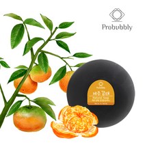 프로버블리 제주 감태 중성 수제 비누 (어성초), 1개, 110g