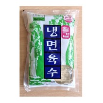 칠갑농산 냉면육수, 20개, 300ml