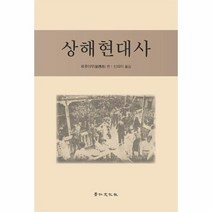 상해현대사, 상품명