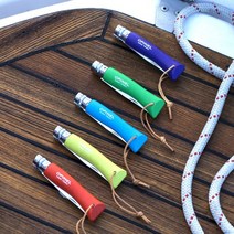 OPINEL 프랑스 나이프 클래식 7 칼라코드 4.블루