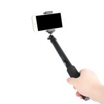 에이스포토 모노포드 셀카봉 액션캠 스마트폰 모두 TMK SM 985S, 메탈헤드