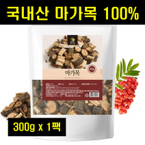 마가목 국산 국내산 마가목차 마가목나무 100% 1팩