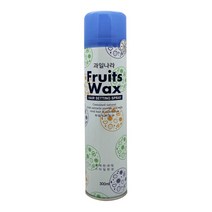 과일나라 후르츠 왁스 헤어 세팅 스프레이 300ml -O, 1