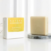 Jajacnanum 싸리나무 수 아토비누, 100g, 1개