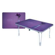 시앵 갤러리테이블/호마이카상/미니상/밥상/찻상, 시앵 갤러리테이블-퍼플 대