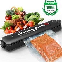 밴드실러 진공 포장 비닐 자동 수동 포장기 기계 가정용 110v-240v 씰링 고기 야채 과일 식품 lp-11s