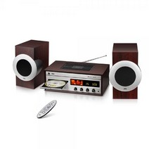 브리츠 블루투스 하이파이 TM CD 거실 진공 오디오 MP3 진공관 앰프