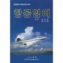 항공영어, 상품명