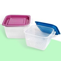 씨밀렉스 점보쿡 미니 750ML 2set(5629) 렌지 냉동밥 냉동밥 전자렌지용 세트 쿡밥, 정오쿠팡 본상품선택