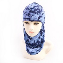 대경몰 여름 쿨 바라클라바 ZECO 자외선차단 오토바이 등산 자전거 낚시 얼굴 햇빛가리개 쿨 통풍기능 냉감 마스크, 디지털크레이