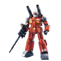 MG 모바일 Suit 건담 건 캐논 1/100 스케일 컬러 플라스틱 모델 4975666642, EMS(발송 후 약 3 5 일 도착)
