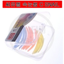 로만사 씨유엘 속눈썹펌로뜨 속눈썹펌롯트 속눈썹롯드, 1개, 씨유엘C컬 롯드