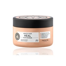 마리아닐라 헤드 앤 헤어 힐 마스크팩 250ml 헤어마스크, 1개