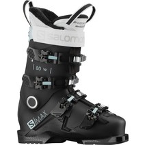 SALOMON 살로몬 레이디스 스키 부츠 ＜2022＞ S/MAX 80 W【NEW 모델 21-22】, 23/23.5cm