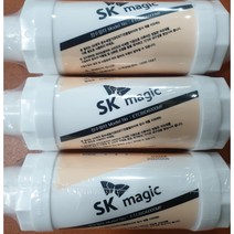 SK매직 정품 비데필터 나사형 / SK6000MF 3개