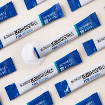 현대인의 건강을 위협하는 나쁜 장 속 환경! 유익균이 승리하기 위해서는 먹이가 필요하죠. 장내 유익균의 먹이인 프락토올리고당을 함유 종근당 프로바이오틱스 5g*60포, 1