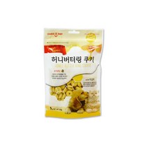 어린강아지 보상용간식 단호박스낵 댕댕이 쿠키 멍멍이 과자 시리얼 비스킷 반려견 이동용 애견, 1개