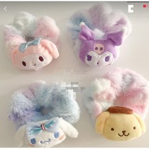 코튼캔디퍼 산리오 곱창 헤어끈 머리끈