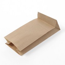 담츠 크래프트봉투 빵봉투 종이포장 붕어빵 봉투 100p, 본상품