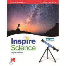 Inspire Science G1 Unit 4 : Student Book : Sky Patterns, McGraw-Hill