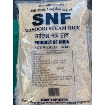 마수리 찐쌀 MASOORI STEAM NADU RICE 10kg, 1개