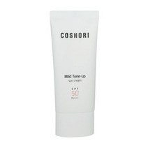 코스노리 마일드 톤업 선크림 50mlSPF50+