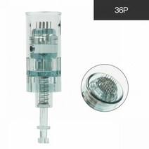오토 MTS 니들 카트리지 닥터펜 M8 MTSpen 펜 Mesotherapy 무선 주파수 Bb 글로우 드래그 나노 뷰티 111889, 10개_36핀