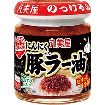 마루미야 녹는 후리카케 마늘돼지 라유 100g×6개 조미료, 6개, 100g