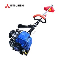 미쓰비시 LPG 가스예초기 TL-231FG 제초기 TL-231E 벌초 초경량 TL-231JP, TL-231FG(기본 기어케이스장착), 1개